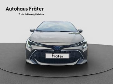 Fotografie des Toyota Corolla Hybrid Lounge Kamera LED Sitzheizung