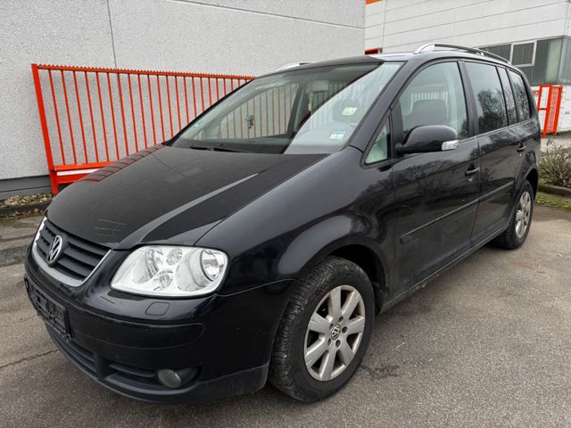 Volkswagen Touran Highline