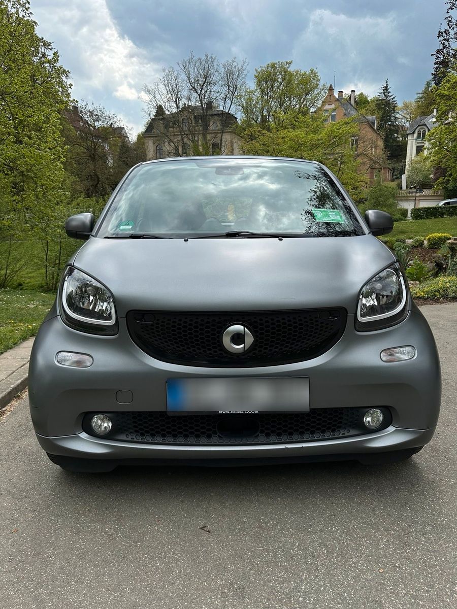 SMART ForTwo