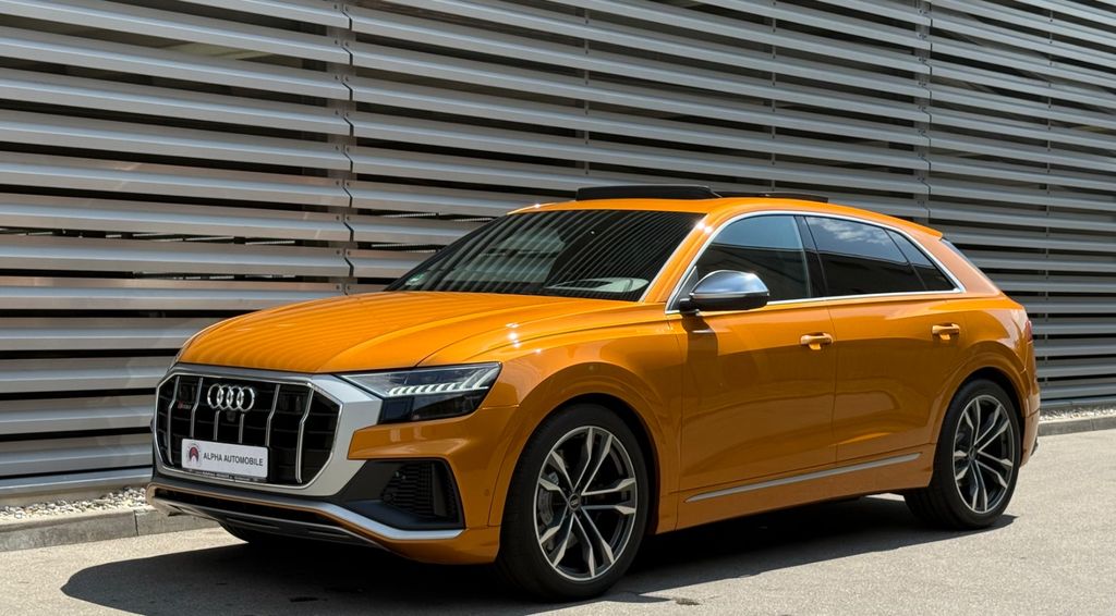 Image of Audi SQ8