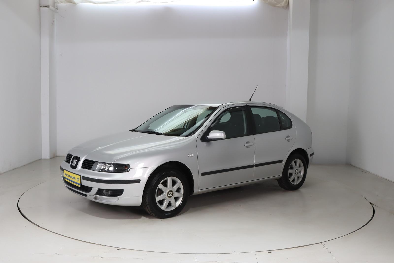 Seat Leon 1.6 16V komplett Seat Service * 1. Hand Ste