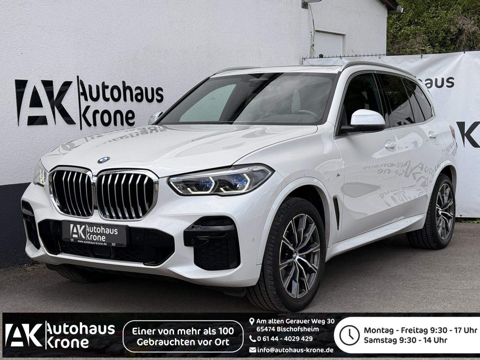 BMW X5 xDrive 30d *M SPORT*PANO*LASER* STANDHZG*HEAD