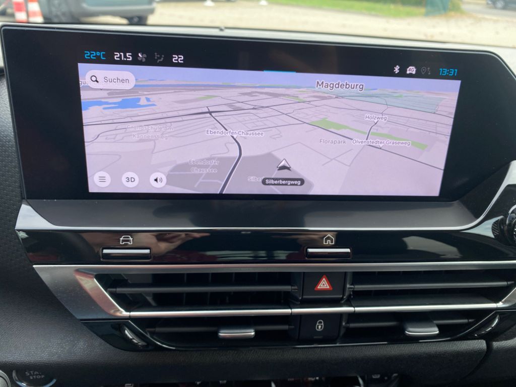 Fahrzeugabbildung Citroën C4 PureTech 130 Stop&Start EAT8 MAX *Kälte-Paket