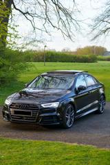 Audi S3 2.0 TFSI S tronic quattro - - gebrauchte Audi S3 aus dem Jahr 2018