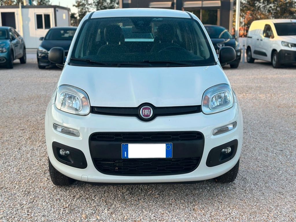 Image of Fiat Panda