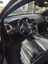 Volvo XC60 T5 Summum Geartronic Summum - Volvo XC60: Schwarz