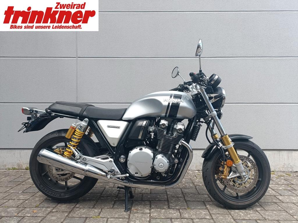 Honda CB 1100 RS NAJ ED **KUNDENDIENST NEU**