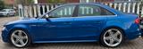 Audi S4 3.0 TFSI quattro Schiebedach Navi Xenon Leder - Audi S4 mit Benzin-Antrieb: Limousine