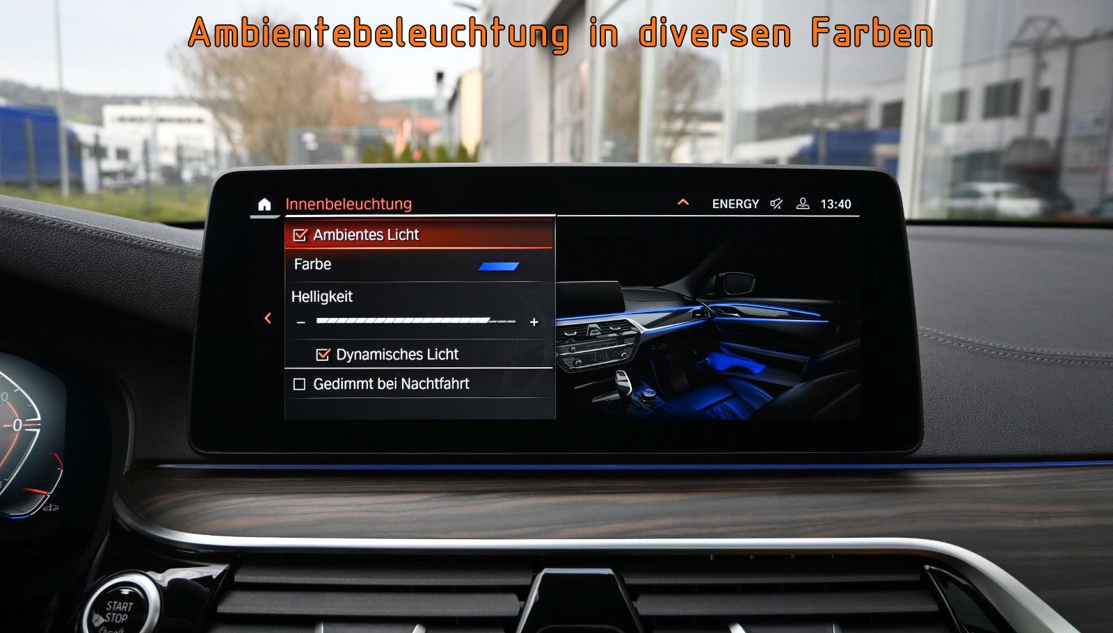 Fahrzeugabbildung BMW 630d xDr. Gran Turismo M SPORT °UVP 109.470€°AHK