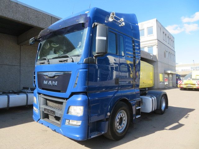 MAN TGX 18.440 Euro6, 2Tank, Retarder, Brems u Spur