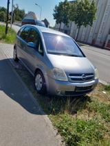 Opel Meriva 1.6 Edition Edition.Klima.Tüv05/2027 - Opel Meriva in Halle