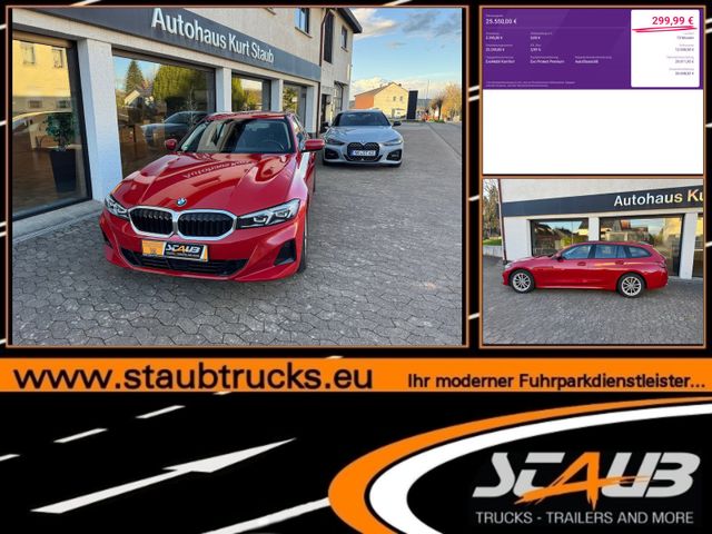 BMW 318 Touring - Garantie 5 Jahre bei 2,99% Zins