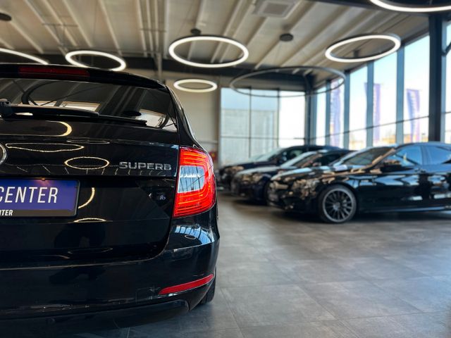 Skoda Superb Combi Exclusive 4x4 *1. Hand*Klima*TÜV*BT