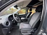Mercedes-Benz Vito Custom Camper  kompletter Neuaufbau  12/22 - Mercedes-Benz grau