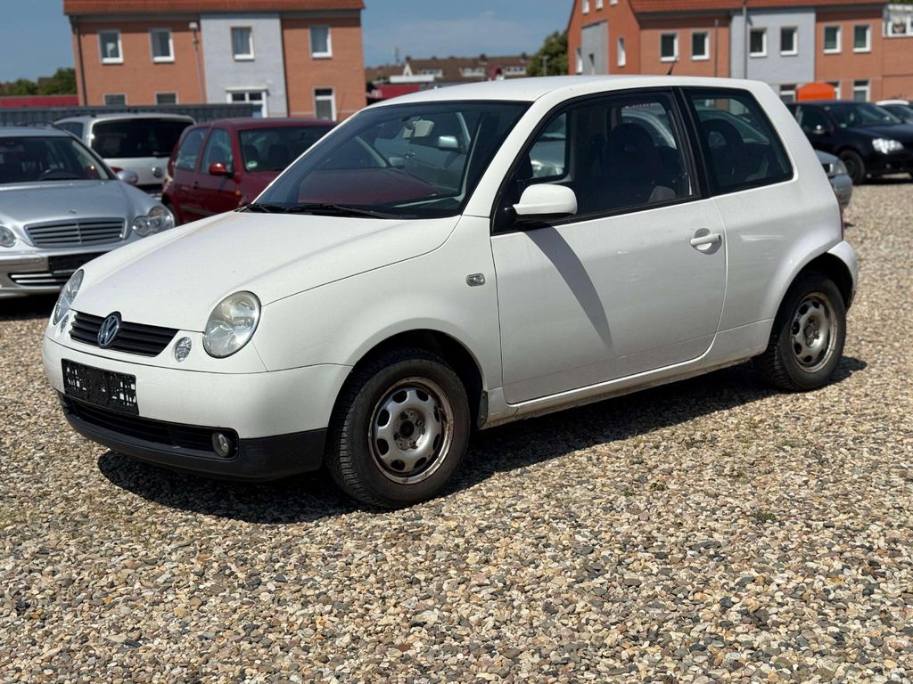 Volkswagen Lupo