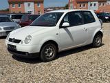 Volkswagen Lupo Basis - Volkswagen Lupo: Weiß