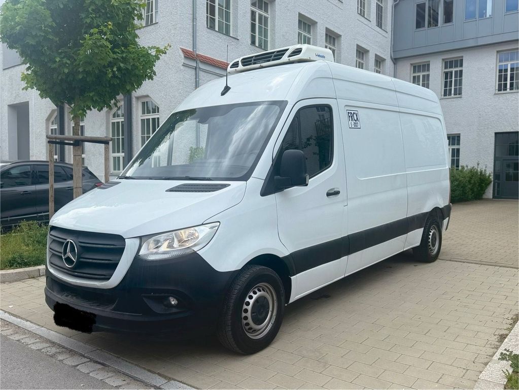 Image of Mercedes-Benz Sprinter