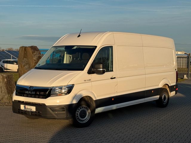 MAN TGE 2.0 TDI L4H3 3.140 4X2F KASTEN KAMERA DAB+