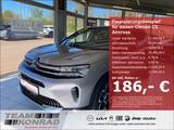 Citroën C5 Aircross PureTech 130 1.2  Automatic Pure Tec - silberne Citroën C5 Aircross