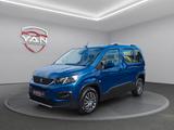 Peugeot Rifter Allure 1.2 *Klima*Sitzheizung*Standheiz* - blaue Peugeot Rifter