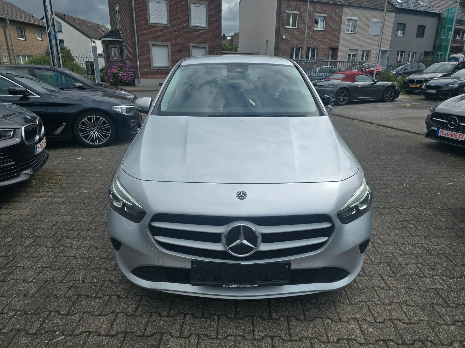 Mercedes-Benz B 180 d Automatik Kamera