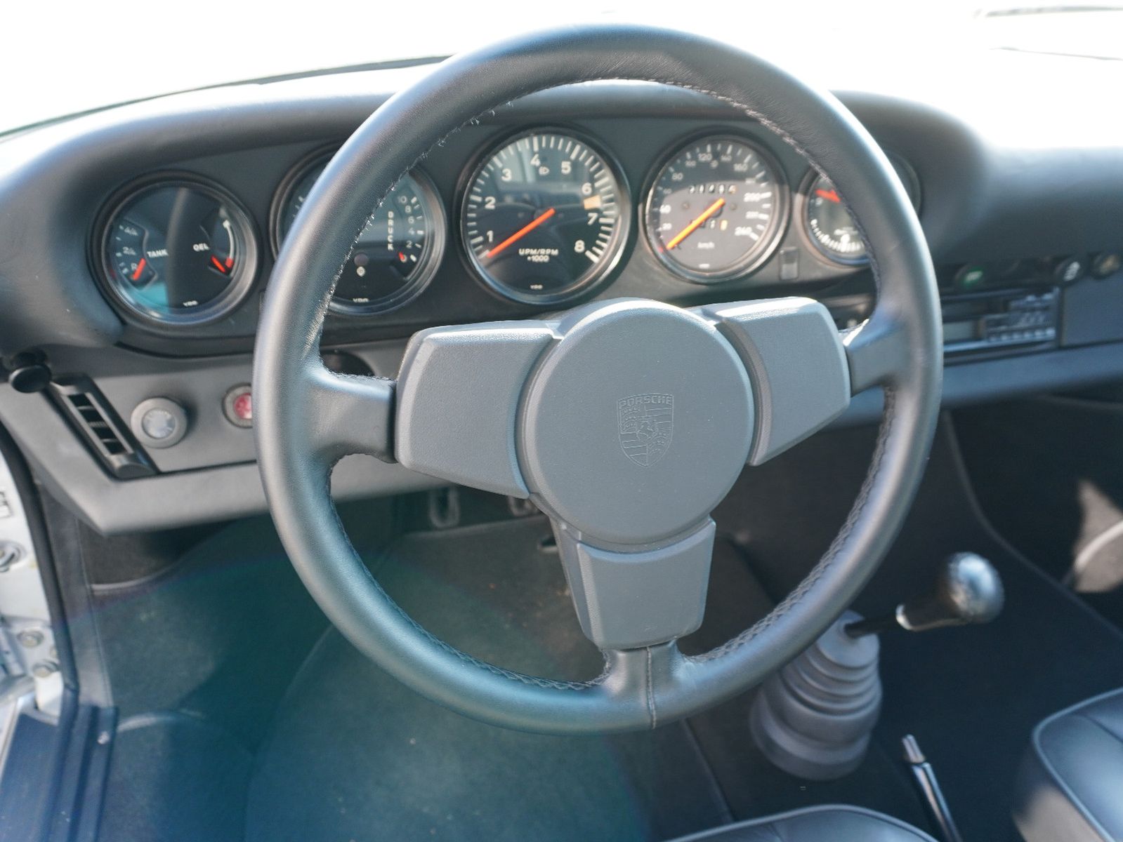 Fahrzeugabbildung Porsche 911  2,7  Targa