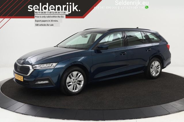 Skoda Octavia 1.0 TSI Business Edition | Carplay | Ful