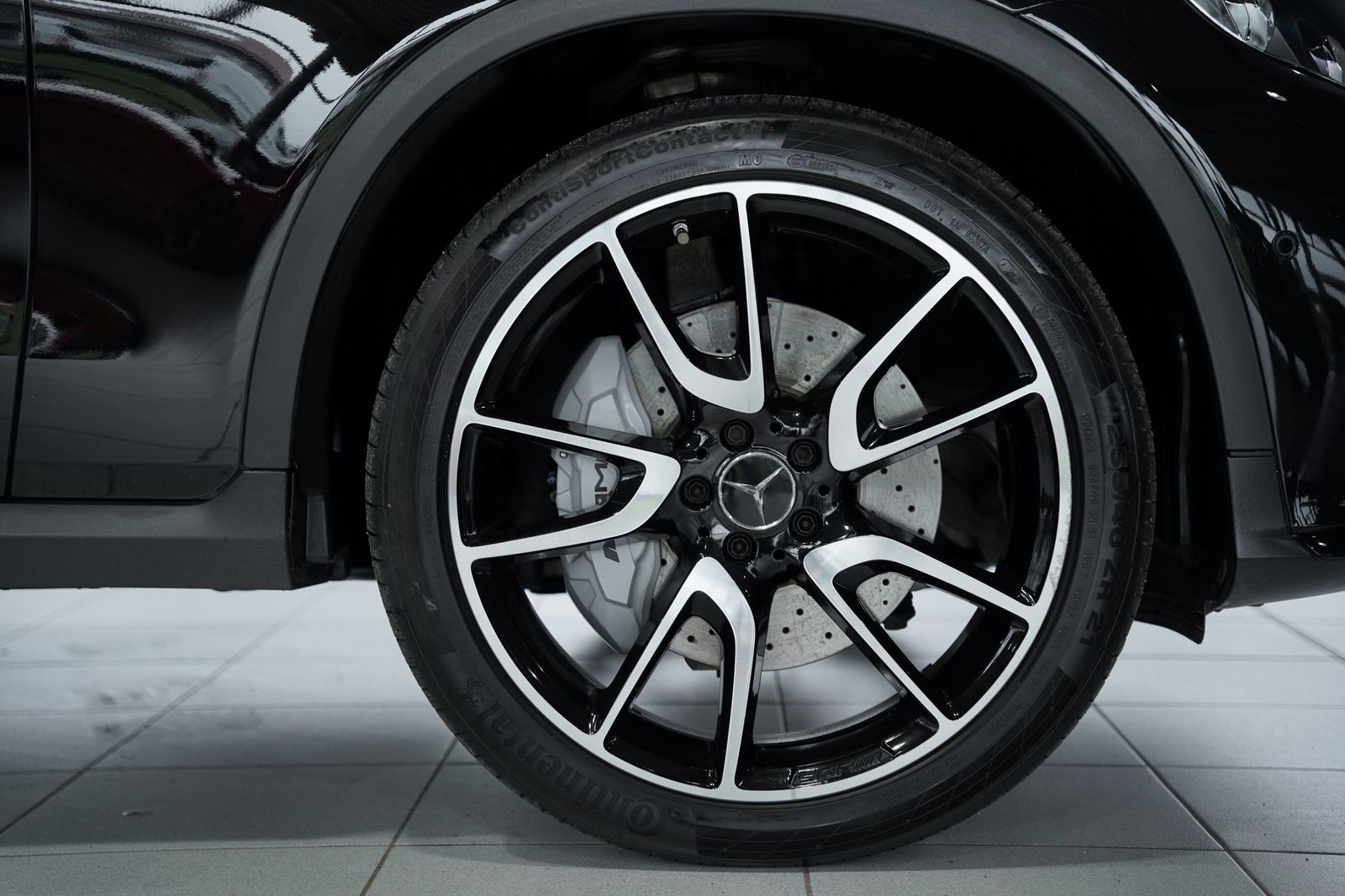 Mercedes Benz Glc 43 Amg