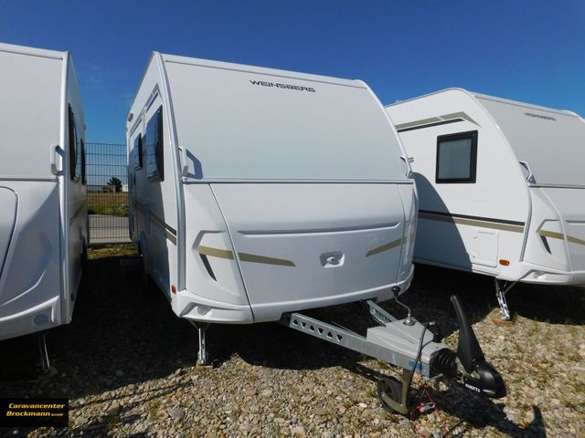 Weinsberg CaraOne 420 QD UVP 22.305,- Euro 