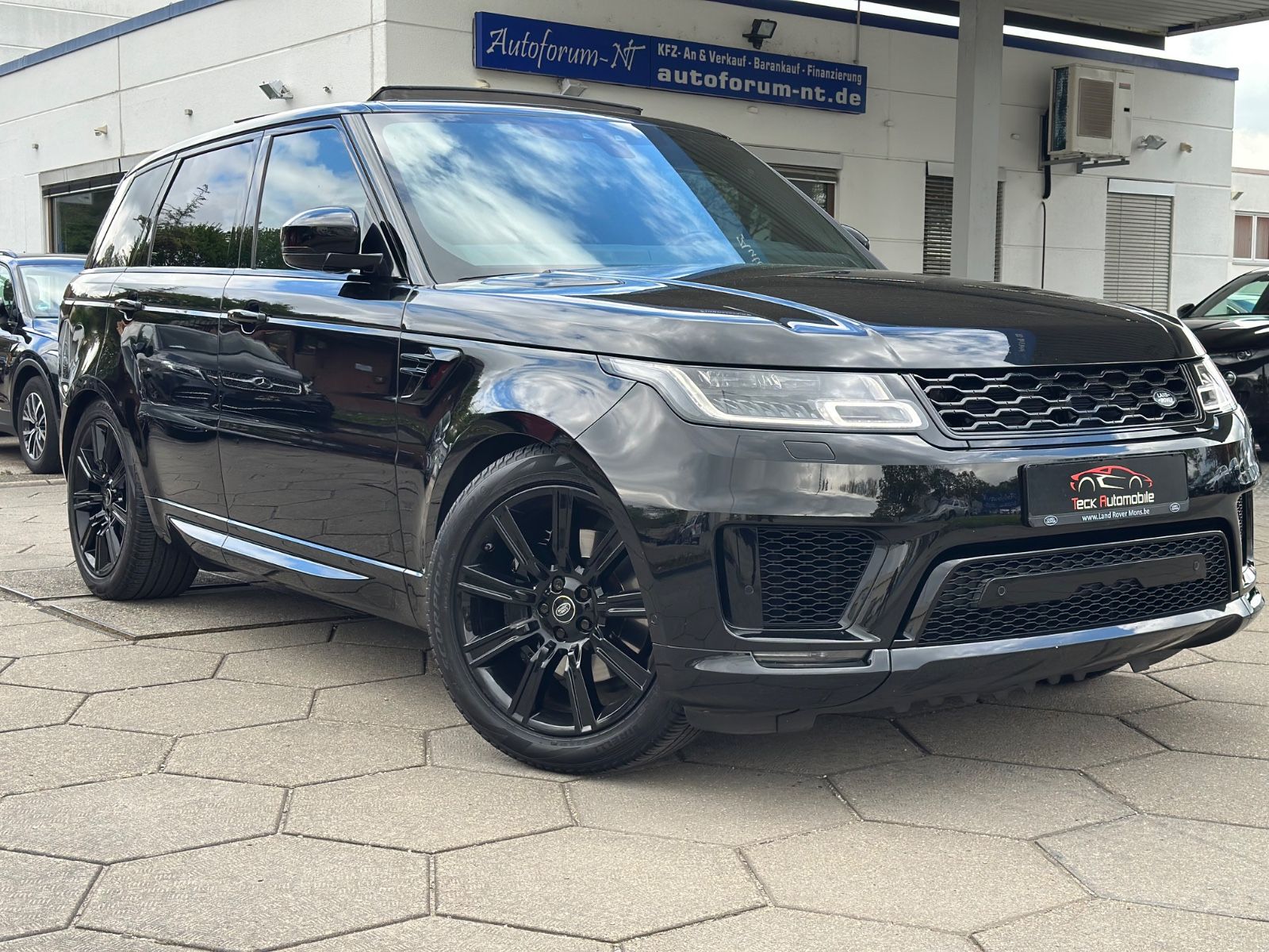 Land Rover Range Rover Sport Leder/Navi/RFK/LED foto 8