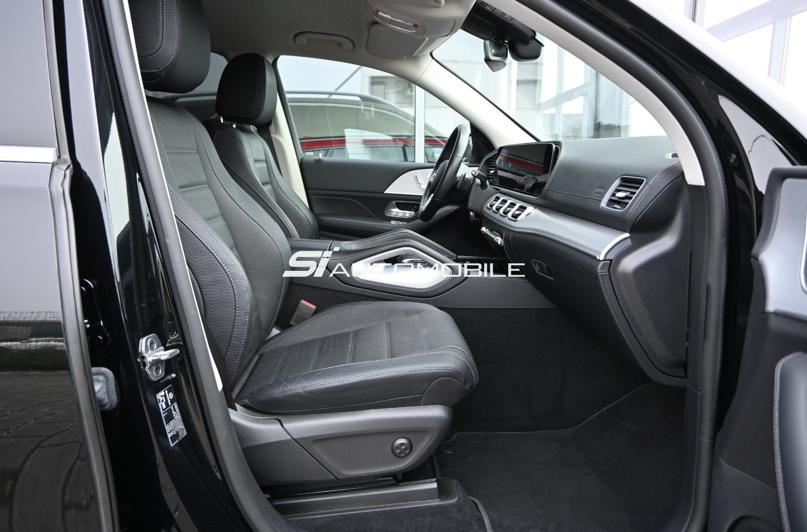 Fahrzeugabbildung Mercedes-Benz GLE 350 de 4MAT. °ACC°AHK°AIRMATIC°HEAD-UP°360°