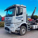 Mercedes-Benz 2642 Actros / HIAB XR21S51  
