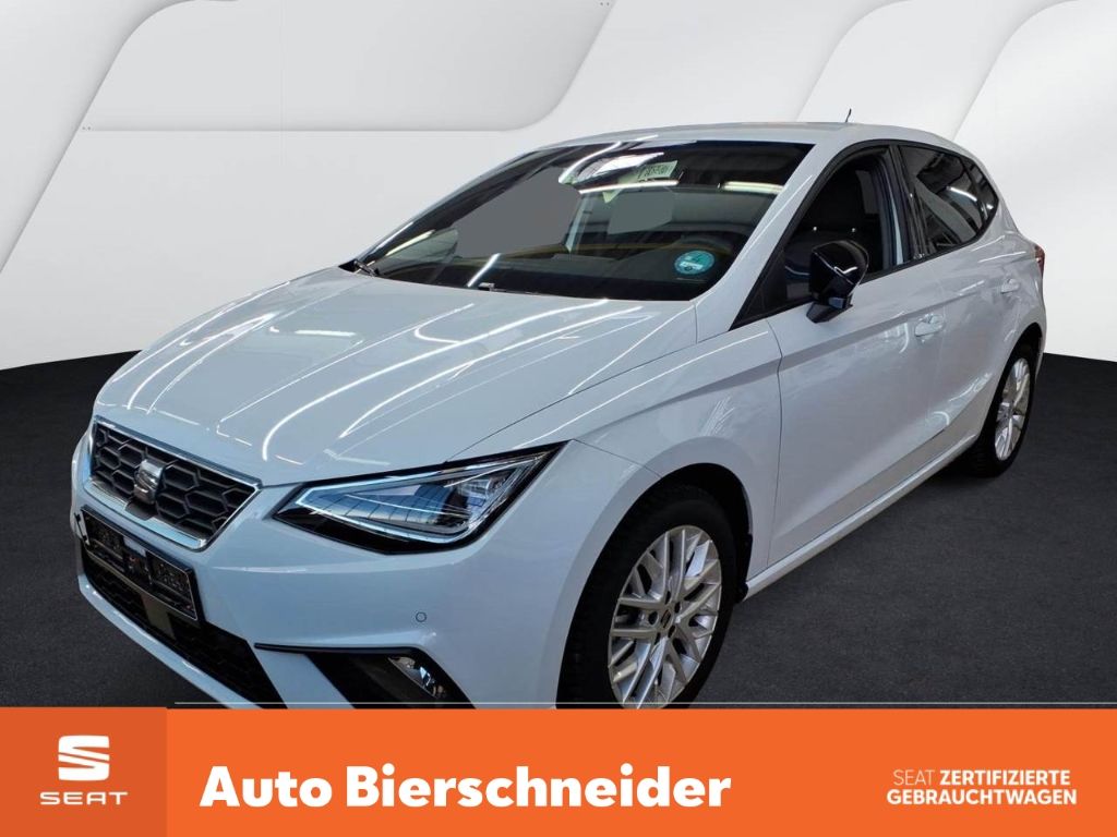 Seat Ibiza 1.0 TSI DSG FR ab 139,- 990,- Anz. LED NAV