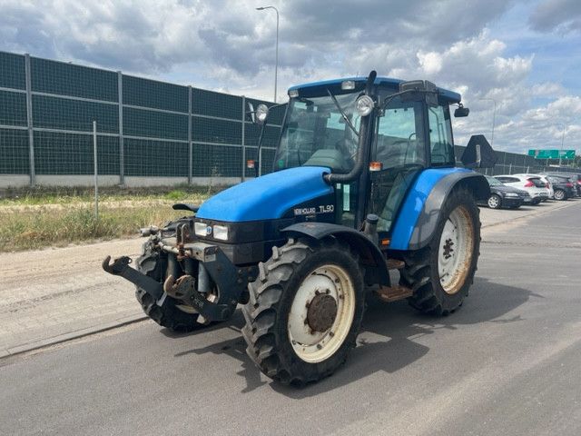 New Holland TL 90 TUZ