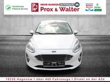 Ford Fiesta 1.0 EcoBoost M-Hybrid Titanium LED+NAVI - Ford Fiesta: Weiß