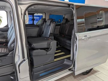 Ford Tourneo Custom Tit. 2.0 L1 SOFORT!
