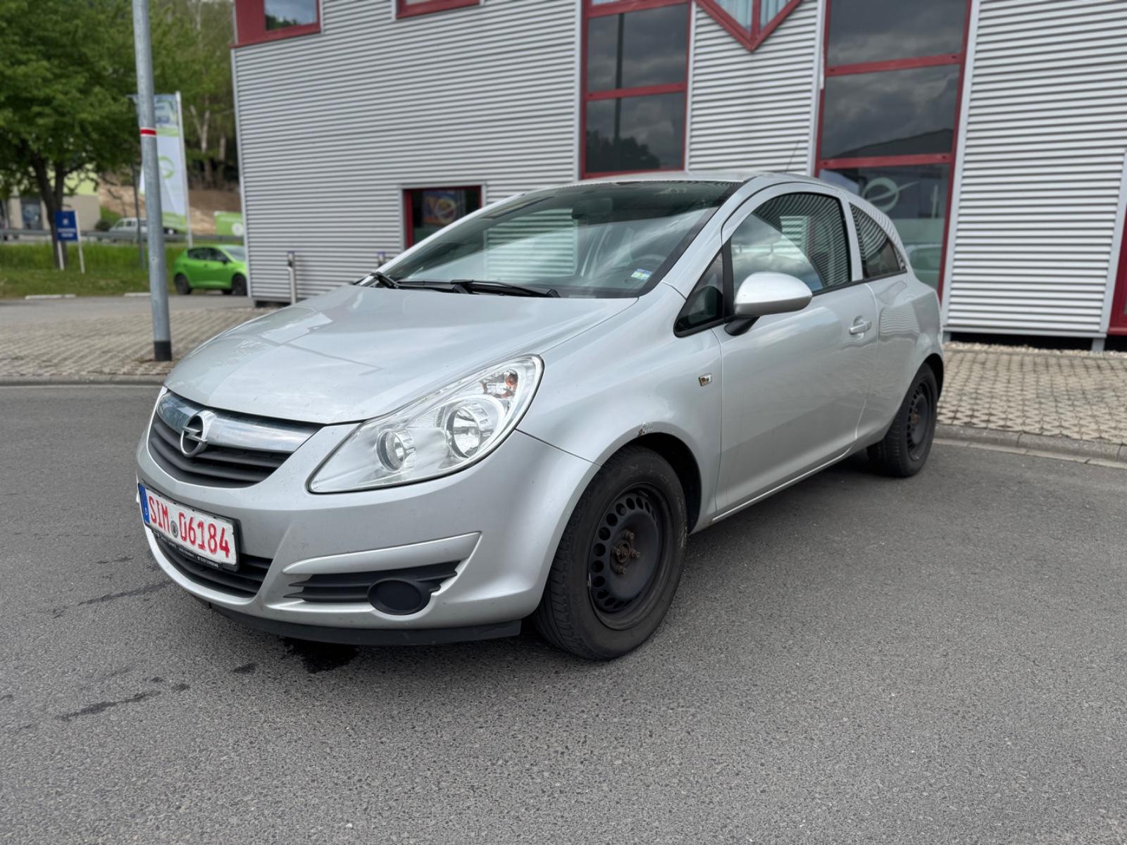 Opel Corsa D Edition