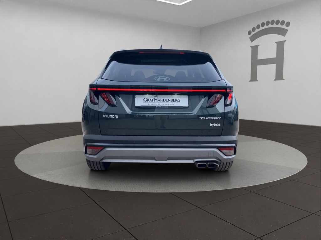 Hyundai Tucson – Bild 5