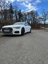 Audi A6 50 TFSI e quattro S tronic design design