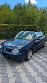 Volkswagen VW Golf 4 Cabrio 2.0i 115ps Last Edition - Volkswagen Golf aus 2001: 2.0