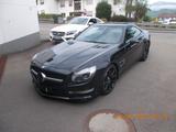 Mercedes-Benz SL 63 AMG Edition 1 AMG Edition 1 - Mercedes-Benz SL 63 AMG: Cabrio