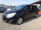 Opel Meriva 1.4 Design Edition 74kW - Opel Meriva Gebrauchtwagen in Dresden