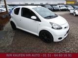 Toyota Aygo AYGO Cool #KLIMA#HU BIS 12.2027#ISOFIX#44 - mit Benzin-Antrieb: Kleinwagen, 1.4