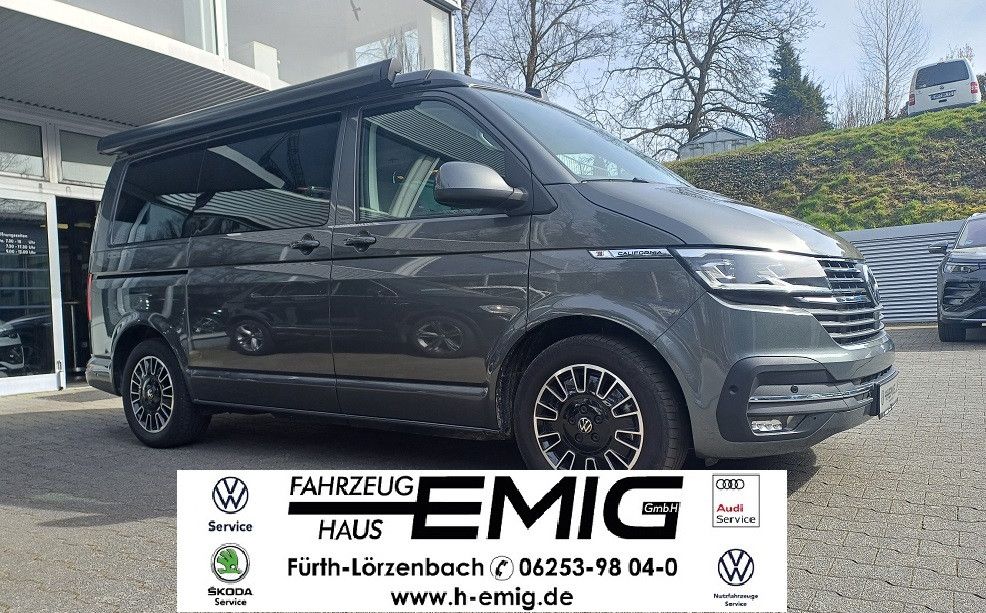 Volkswagen T6 California