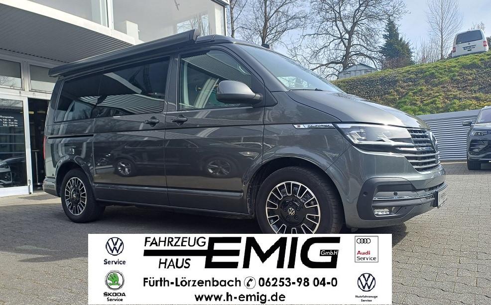 Volkswagen T6.1 California 2.0TDI
