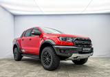 Ford Ranger Raptor 4x4 °Standheizung°Rollo° - rote Ford Ranger