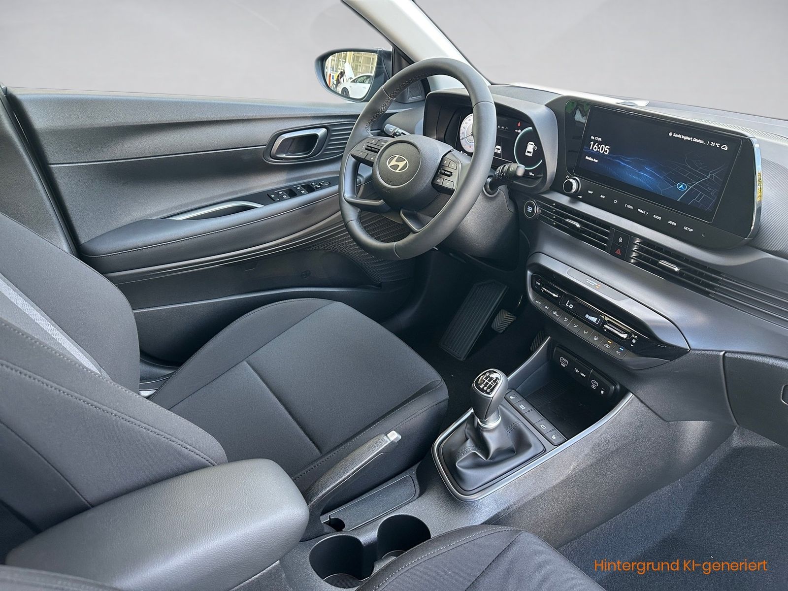 Hyundai i20 – Bild 25