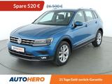 Volkswagen Tiguan 2.0 TSI Highline 4Motion BM Aut.*360*NAVI - VW Tiguan Gebrauchtwagen in Köln