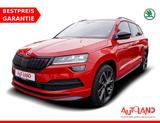 Skoda Karoq 2.0 TDI Sportline 4x4 LED Virtual Cockpit - Skoda Karoq Gebrauchtwagen in Leipzig