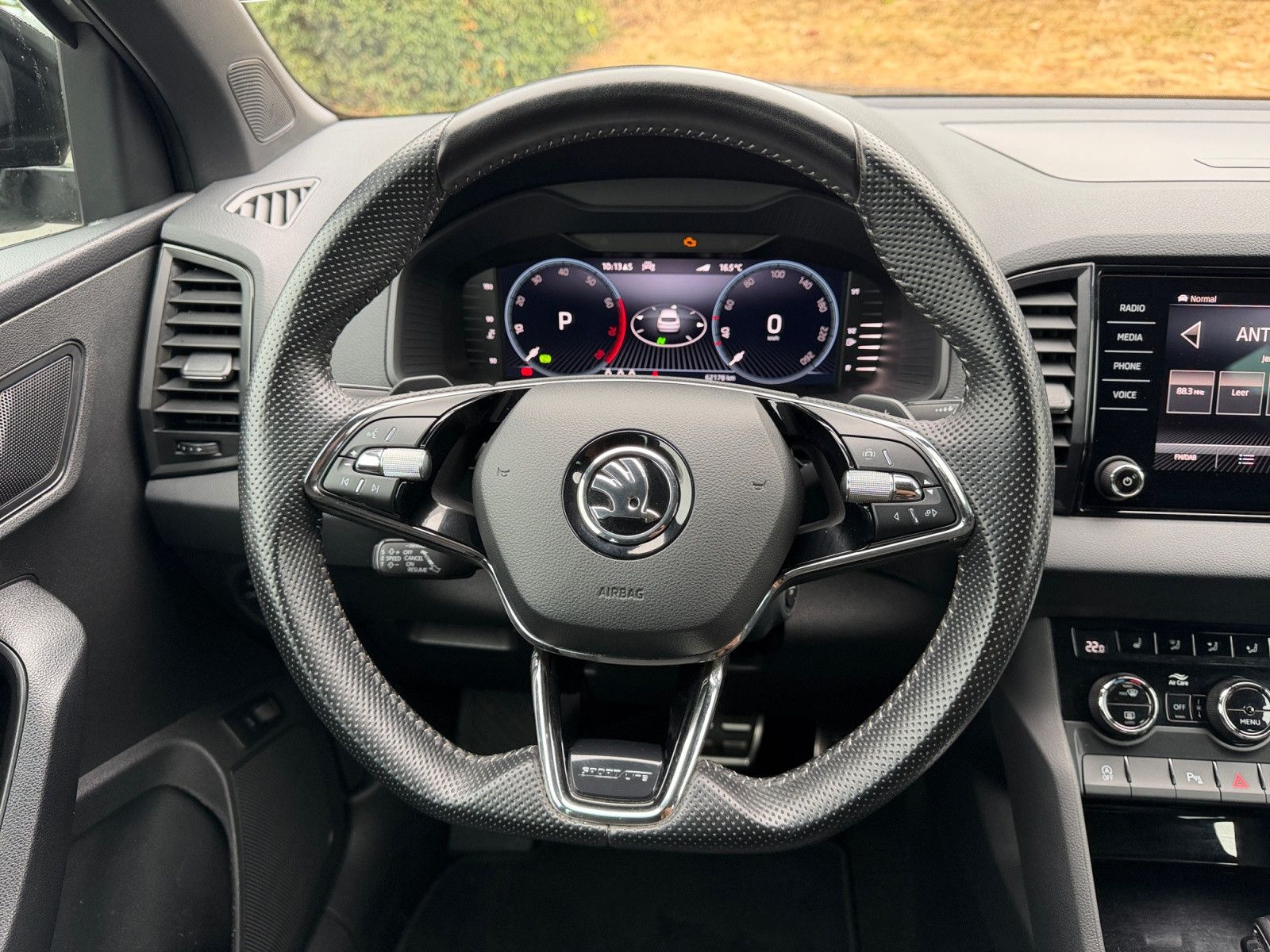 Karoq Sportline